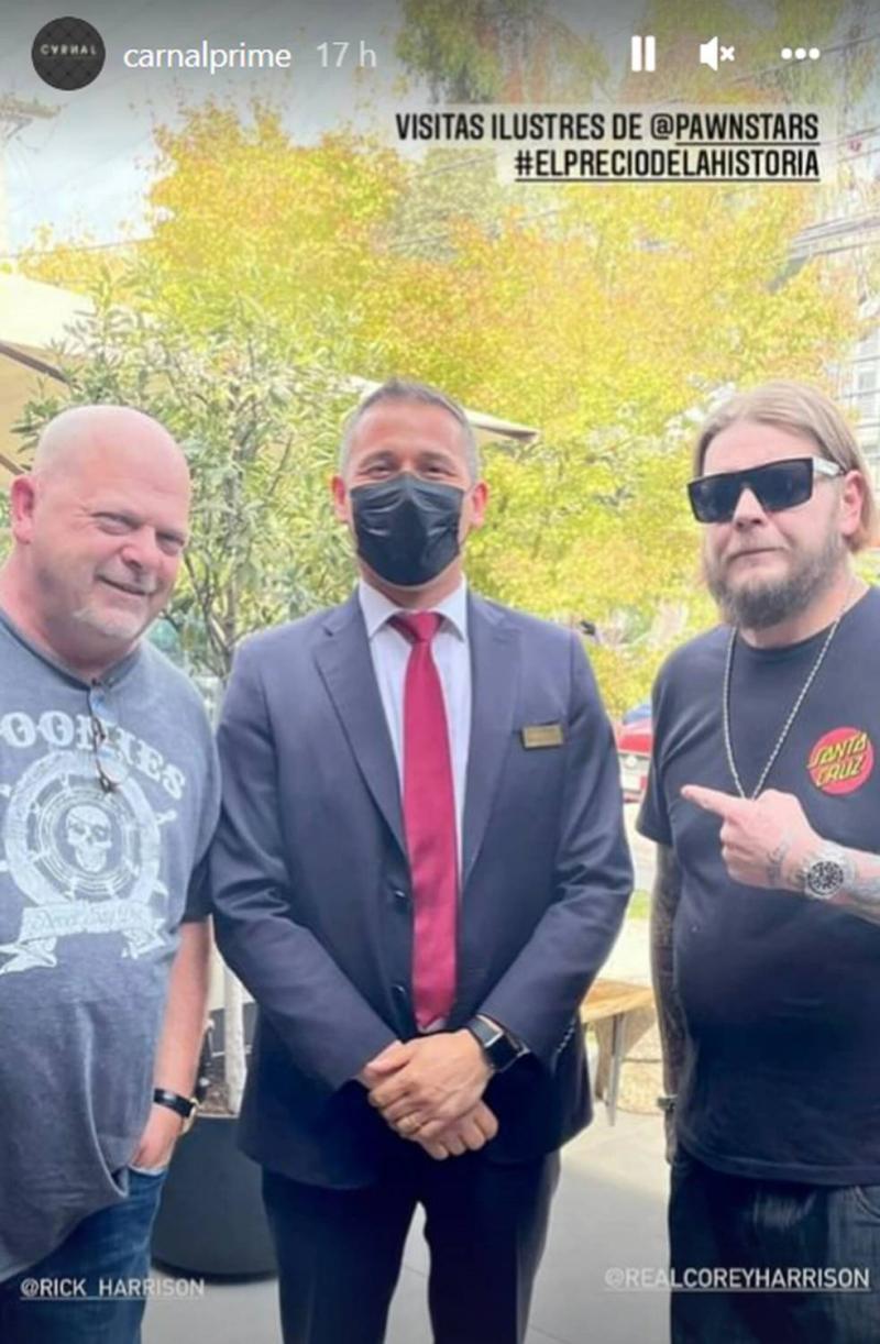 El Precio de la Historia