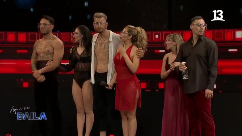 No se salvaron: Iván Cabrera y Fran Zepeda fueron arrastrados al capítulo de eliminación