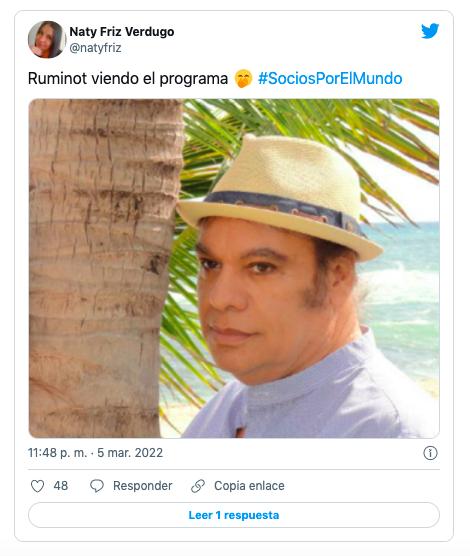 Socios por el mundo