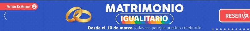 Matrimonio Igualitario