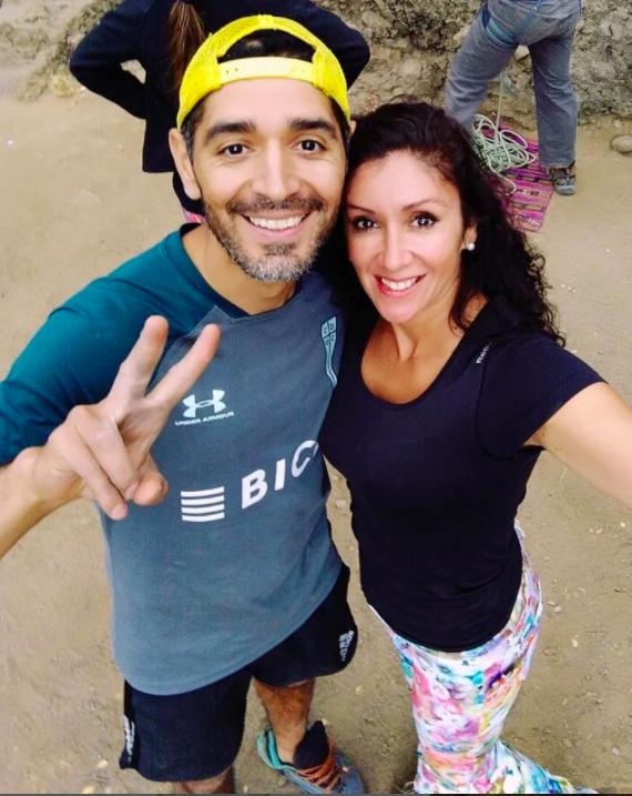 Angélica Sepúlveda aclara su estado sentimental