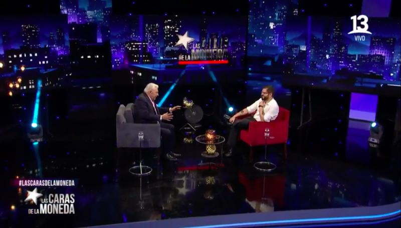 Presidente reaccionó a las “Boricosas” y sus salidas de protocolo