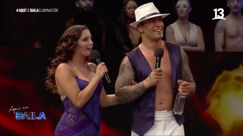 Chantal Gayoso reveló extraño ritual que tiene antes de cada presentación