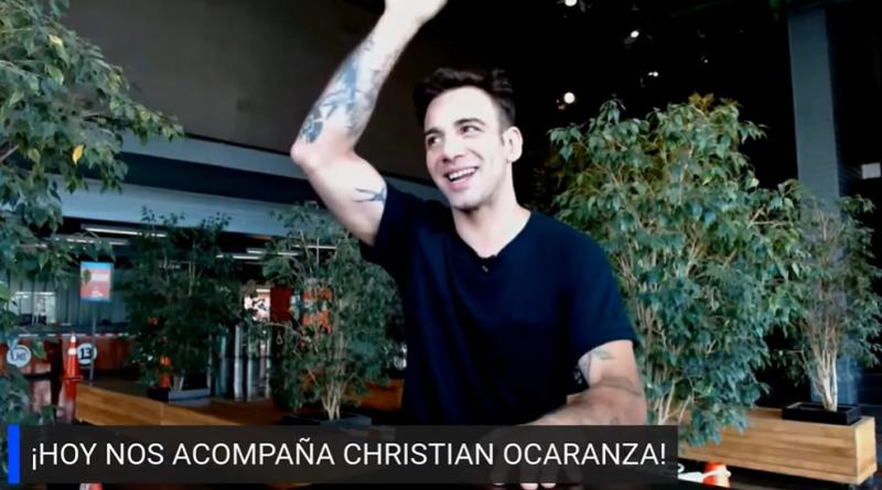 Christian Ocaranza explica por qué no quiere ser padre