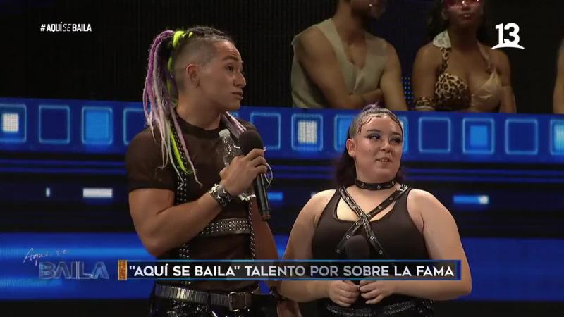 “La matadora”: Christell sigue sorprendiendo al jurado con su mejoría