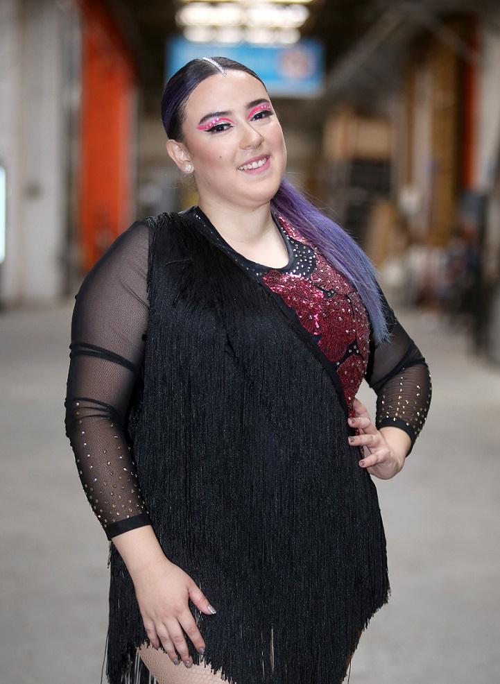 El sincero video de Christell Rodríguez tras debut en “Aquí se baila”