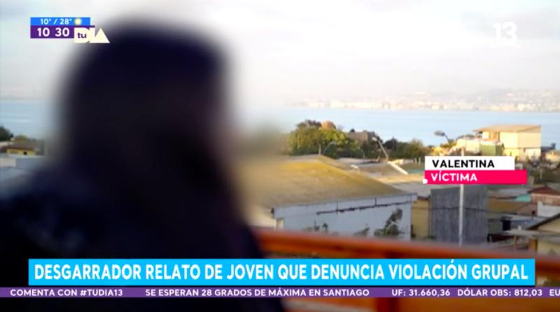 “Me arruinaron la vida”: Mujer denuncia violación en grupo en Coquimbo