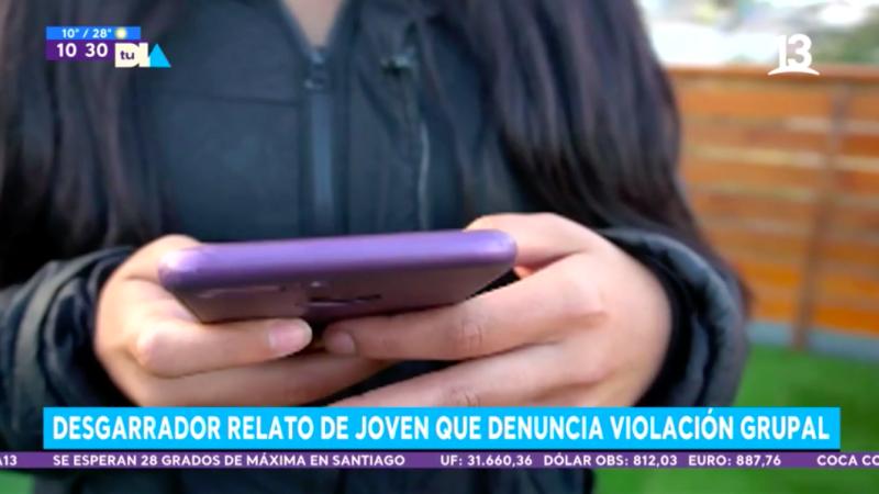 “Me arruinaron la vida”: Mujer denuncia violación en grupo en Coquimbo