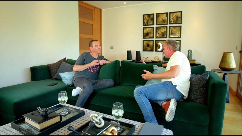 De Tú a Tú / Segunda Temporada: Capítulo 2 / Julián Elfenbein