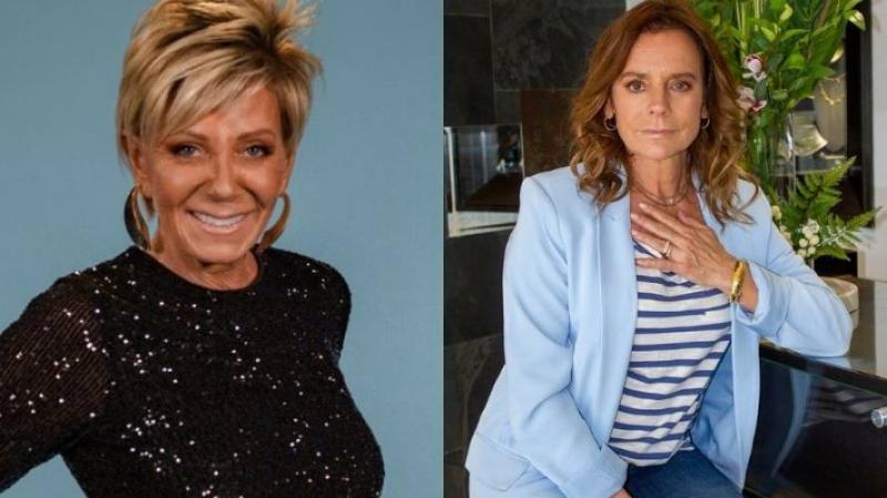 "No sé por qué me odia": Kathy Salosny responde a críticas de Raquel Argandoña