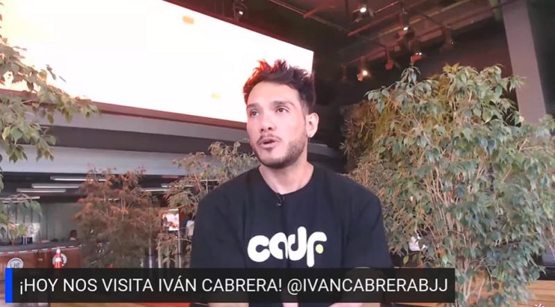 “Me enamoré de esta mujer”: La confesión de Iván Cabrera