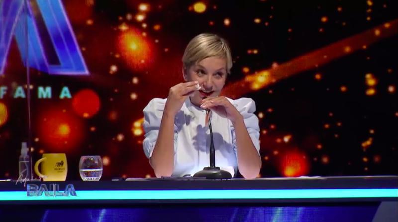 "Amo cada parte de mí": El potente discurso de autoaceptación de Christell