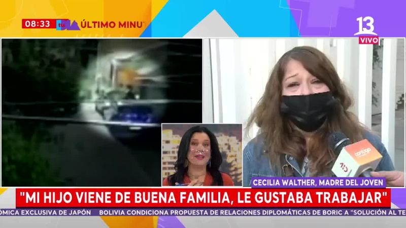 “Me afecta mucho”: La emoción de Mirna Schindler por muerte de joven en La Florida