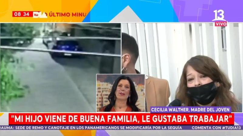 “Me afecta mucho”: La emoción de Mirna Schindler por muerte de joven en La Florida