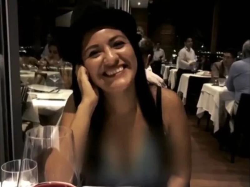 Estafadora de Tinder