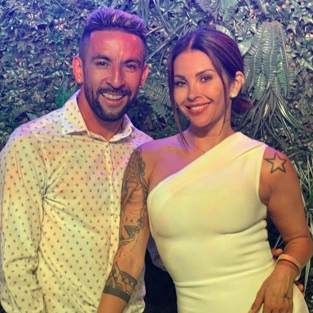Mauricio Isla y Thati Lira darían importante paso en su relación