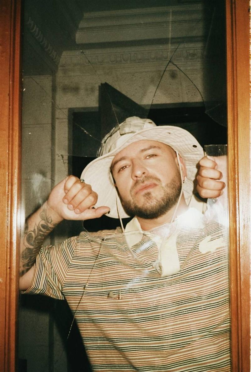 Stailok de Movimiento Original estrena su primer disco solista