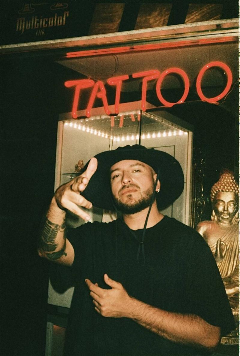 Stailok de Movimiento Original estrena su primer disco solista