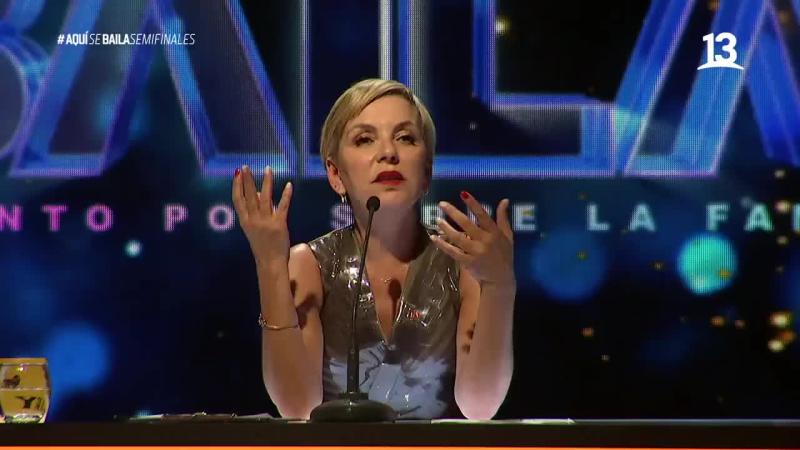 “No te está funcionando”: La dura crítica de Fran García-Huidobro a Betsy Camino