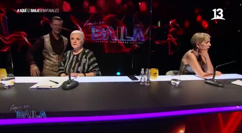 ¡Inédito! Fran García-Huidobro se negó a votar por duelista en la batalla final