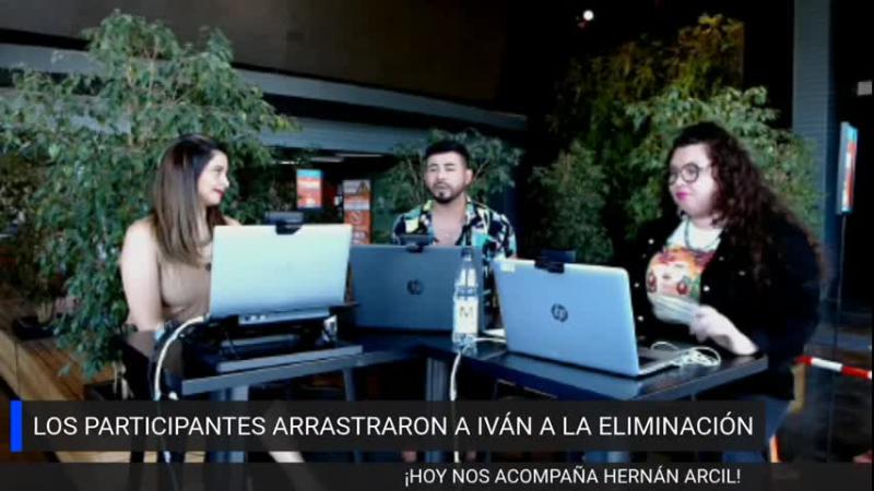 Triángulo - Capítulo del 22 de marzo