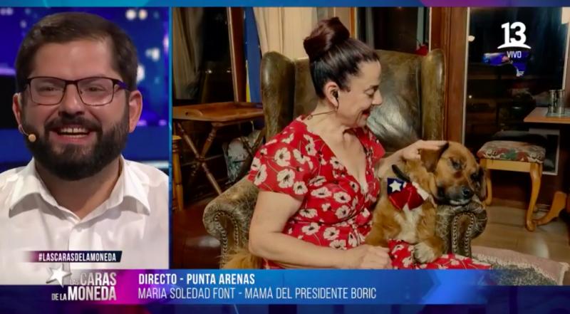 Conoce la historia de Brownie: El primer perro de la República