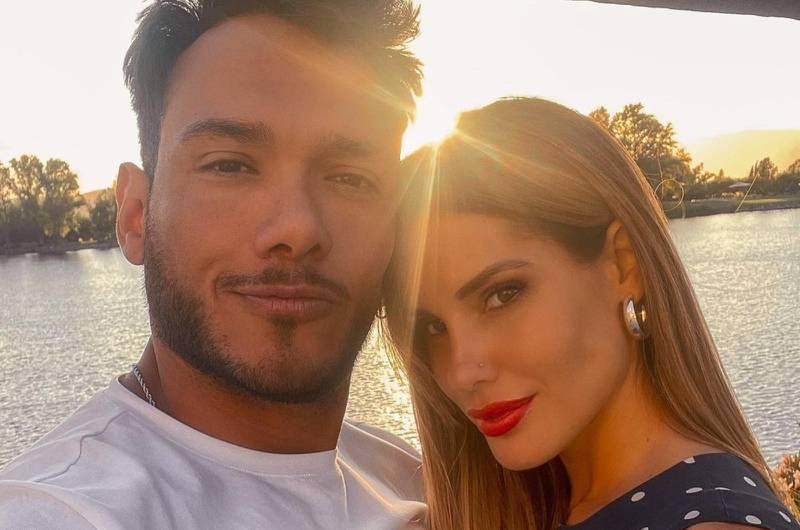 Aseguran que Iván Cabrera grabó sin consentimiento a Gala Caldirola