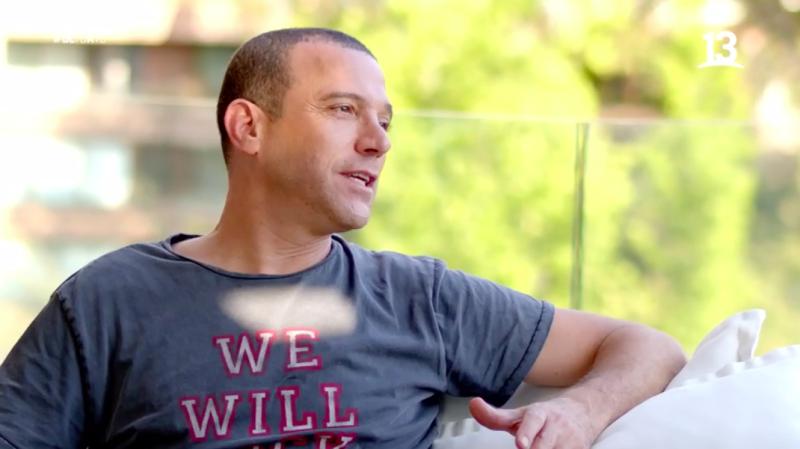 “Me desplomé”: Julián Elfenbein se refirió al infarto que sufrió en 2018