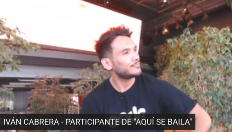 Iván Cabrera explica su silencio tras polémicas con ex parejas