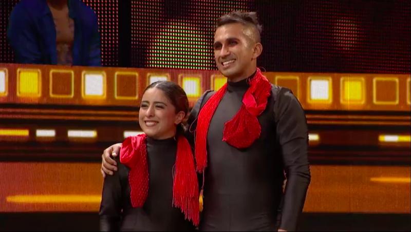 Jazz Torres sorprendió con particular presentación experimental