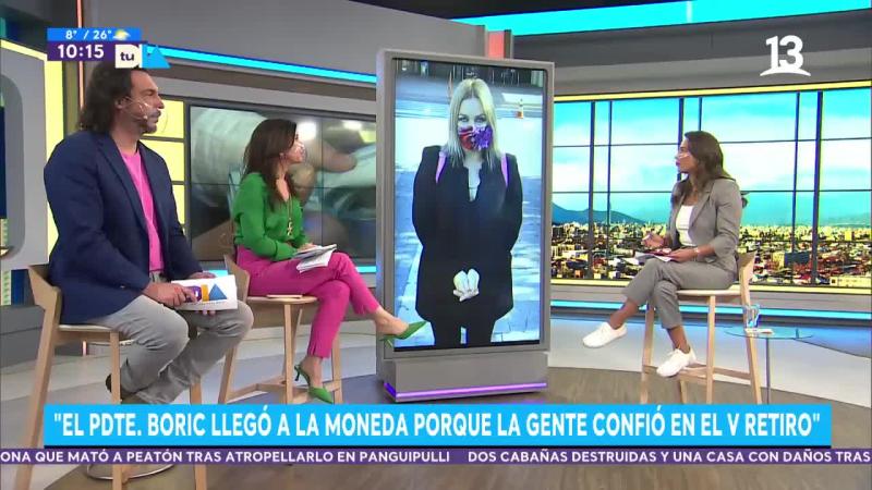 Tu Día / Capítulo del 21 de marzo