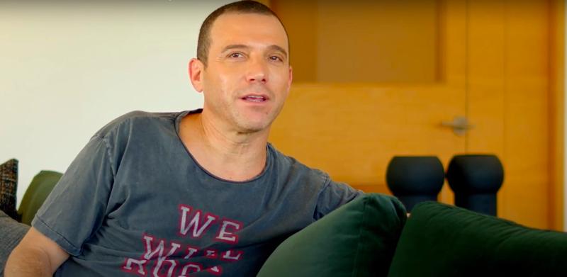 “Soy muy trabajólico”: Julián Elfenbein recordará el infarto que sufrió el 2018 en “De Tú a Tú”