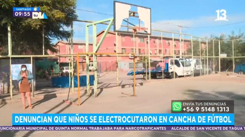 “Dignidad territorial”: La reflexión de Mauricio Jürgensen por niños electrocutados en La Granja