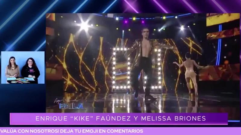 ¿Escogieron mal la canción? Kike Faúndez recibió críticas por su presentación