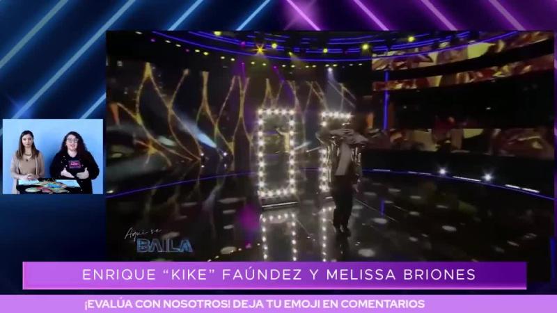 ¿Escogieron mal la canción? Kike Faúndez recibió críticas por su presentación