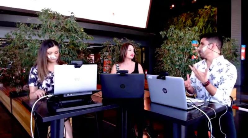 Leticia Zamorano comentó su participación en “Aquí se Baila”