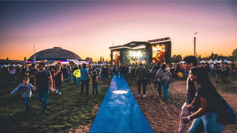 "Lolla es Cultura": Un proyecto que busca democratizar el acceso a los espectáculos