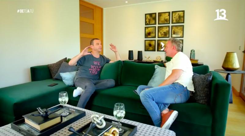 “Te admiro mucho”: El emotivo saludo de la madre de Julián Elfenbein