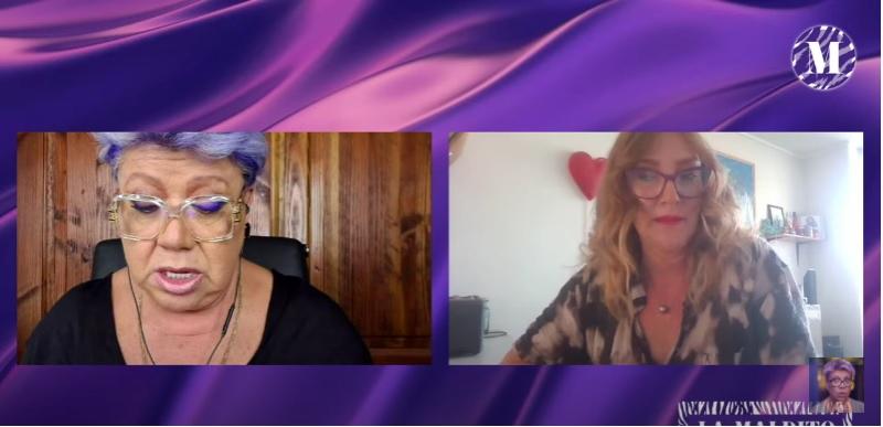 Paty Maldonado aseguró que su proyecto televisivo se podría concretar muy pronto