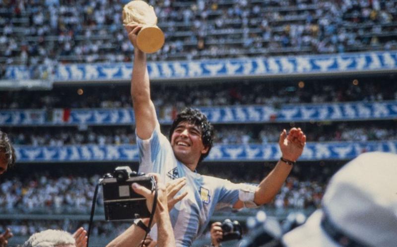 Diego Maradona