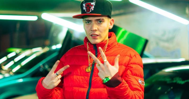 Marcianeke busca internacionalizar su carrera: “Chile ya me está quedando chico”