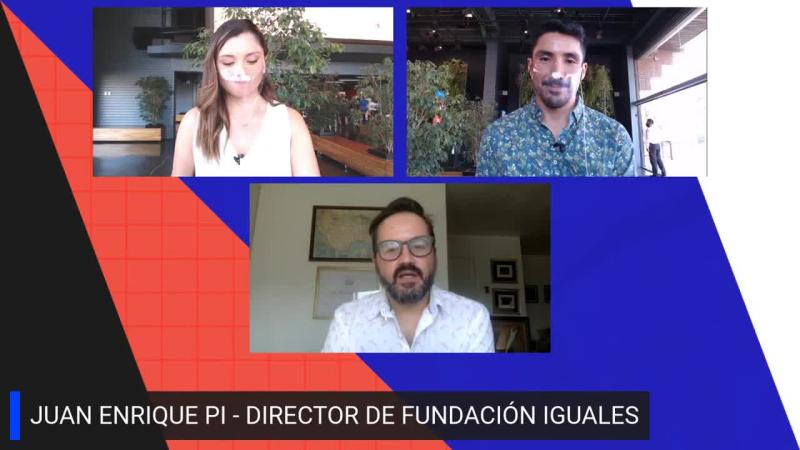 “Ha sido un largo camino”: Director de Fundación Iguales habló sobre el Matrimonio Igualitario