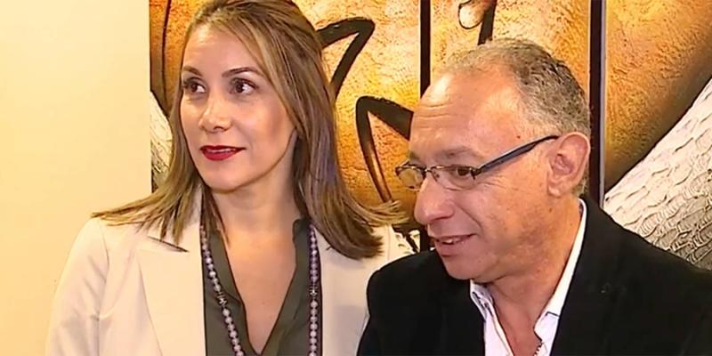 Ex esposa de Mauricio Israel asegura que la dejó con millonarias deudas