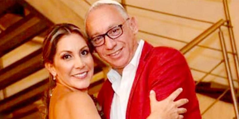 Ex esposa de Mauricio Israel asegura que la dejó con millonarias deudas