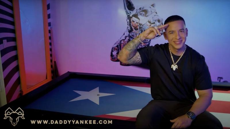 Daddy Yankee anuncia su retiro de la música