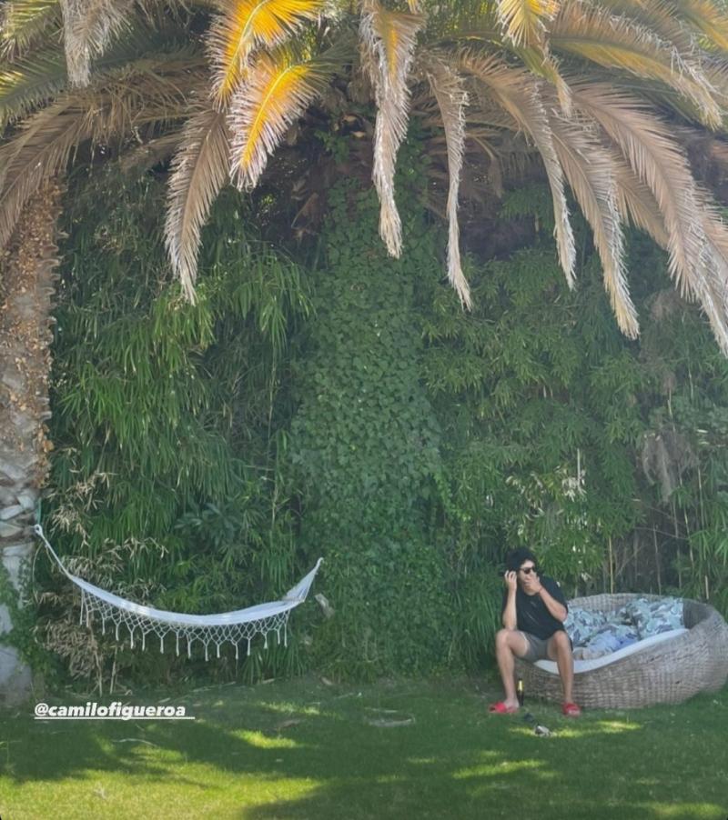 Mayte Rodríguez muestra sus vacaciones con su pareja e hijo