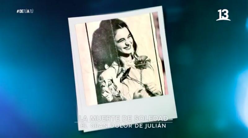 “Me costó mucho querer vivir”: Julián Elfenbein recordó la pérdida de su gran amor