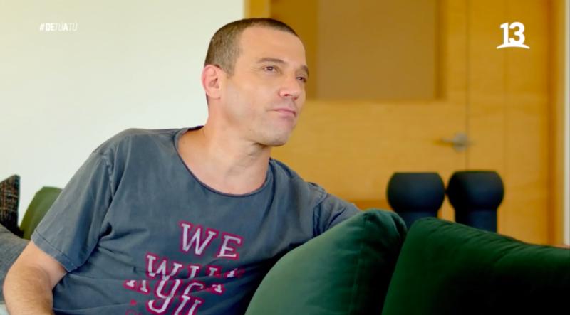 Julián Elfenbein habló de la dura relación que tuvo con su fallecido padre