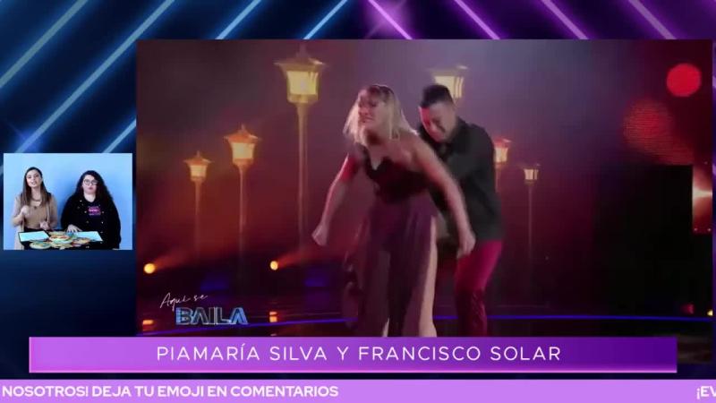 Emocionó al jurado: Piamaría Silva sorprendió con su interpretación