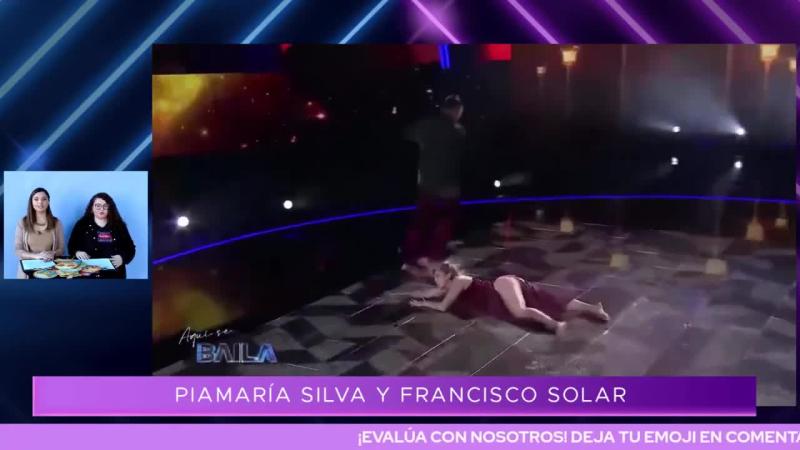 Emocionó al jurado: Piamaría Silva sorprendió con su interpretación